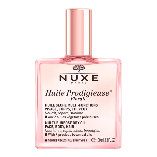 NUXE Huile Prodigieuse Florale Multi Purpose olio secco multi-funzione 100 ml
