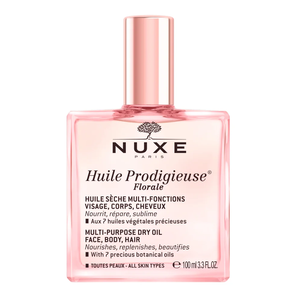 NUXE Huile Prodigieuse Florale Multi Purpose olio secco multi-funzione 100 ml Immagine 1