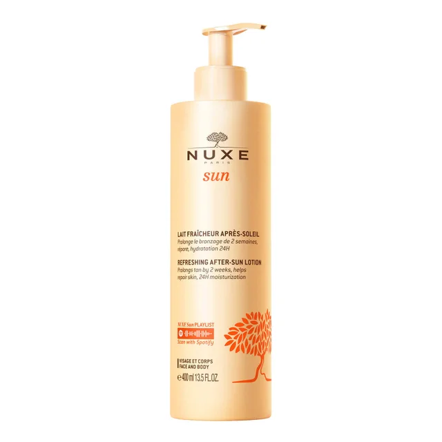NUXE crema doposole 400 ml