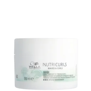 Wella Professionals Nutricurls maschera per onde e ricci 150 ml - Size 150ml