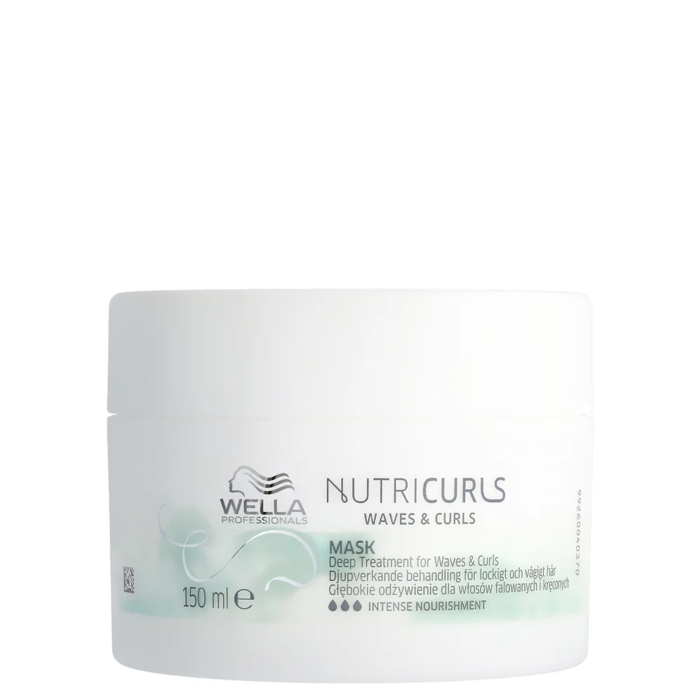 Wella Professionals Nutricurls maschera per onde e ricci 150 ml Immagine 1