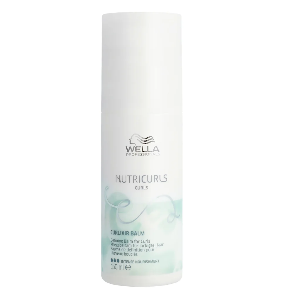 Wella Professionals Nutricurls Curlixir Balm 150ml Immagine 1