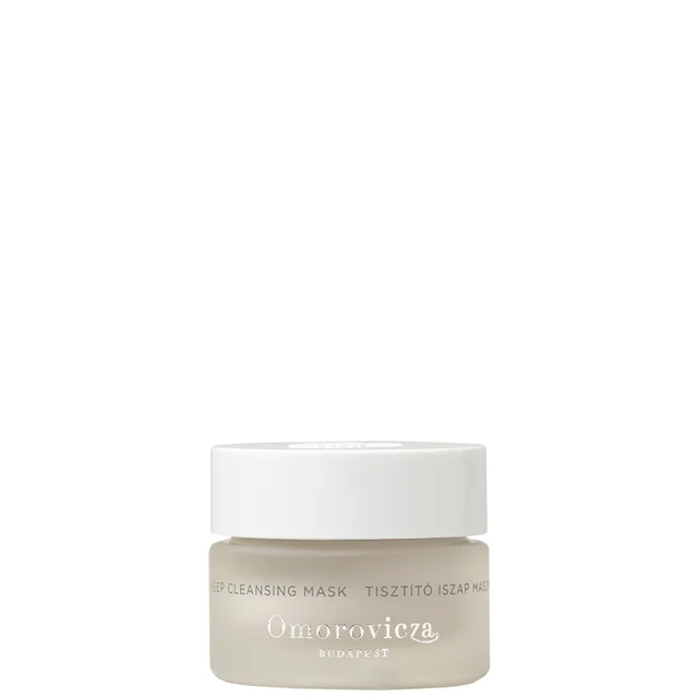 Omorovicza maschera detersione profonda 15 ml