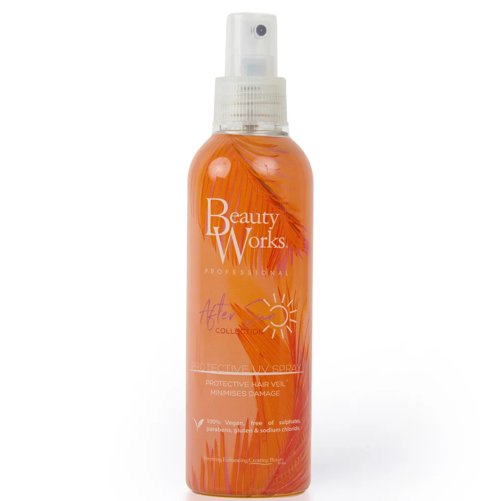 Beauty Works After Sun UV Spray 200ml Immagine 1