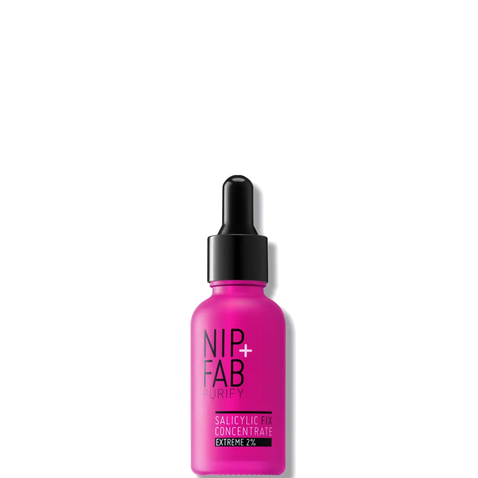NIP+FAB Salicylic Fix Concentrate Extreme 2% 30ml Immagine 1