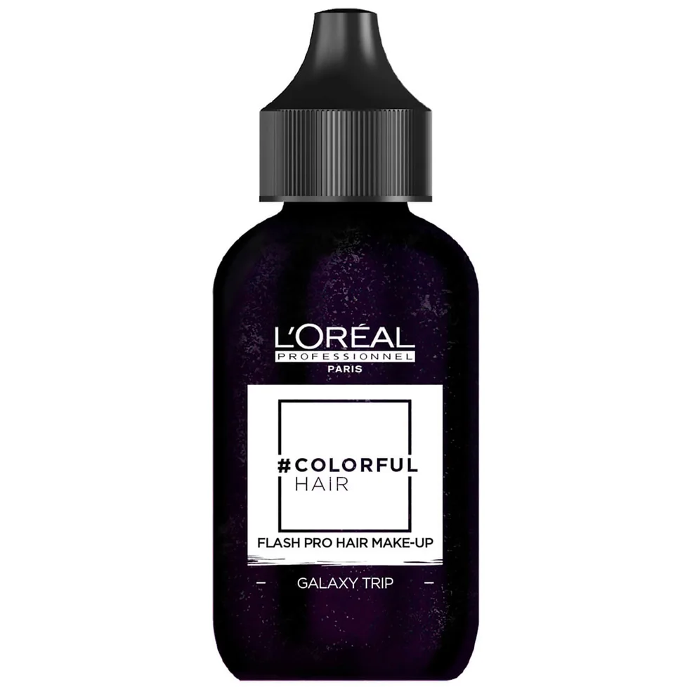 L'Oréal Professionnel Flash Pro Hair Make-Up - Galaxy Trip 60 ml Immagine 1