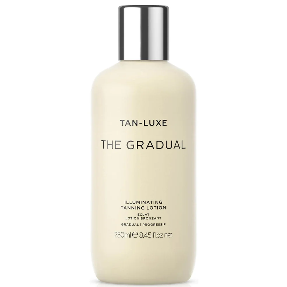 Tan-Luxe The Gradual crema abbronzante graduale illuminante 250 ml Immagine 1
