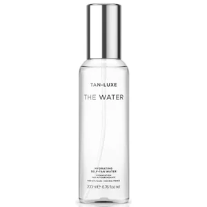 Tan-Luxe The Water Hydrating acqua autoabbronzante - medio - 200 ml - undefined undefined