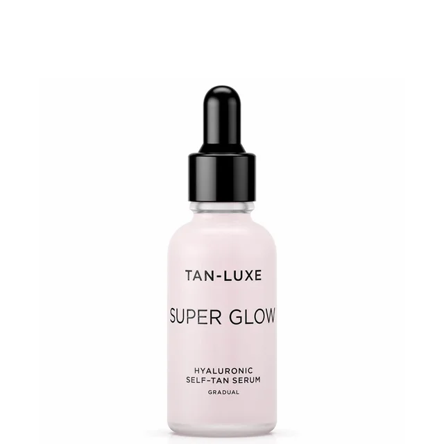 Tan-Luxe Super Glow Hyaluronic Self-Tan Siero 30ml