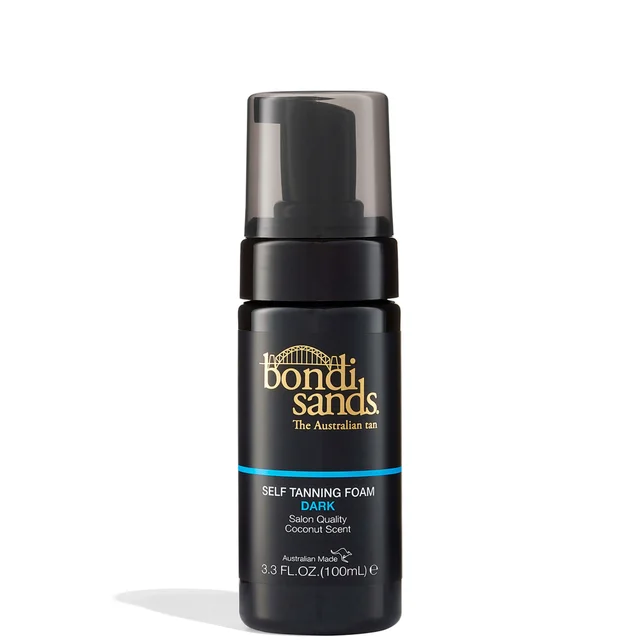 Bondi Sands Mousse Autoabbronzante - Scura 100 ml