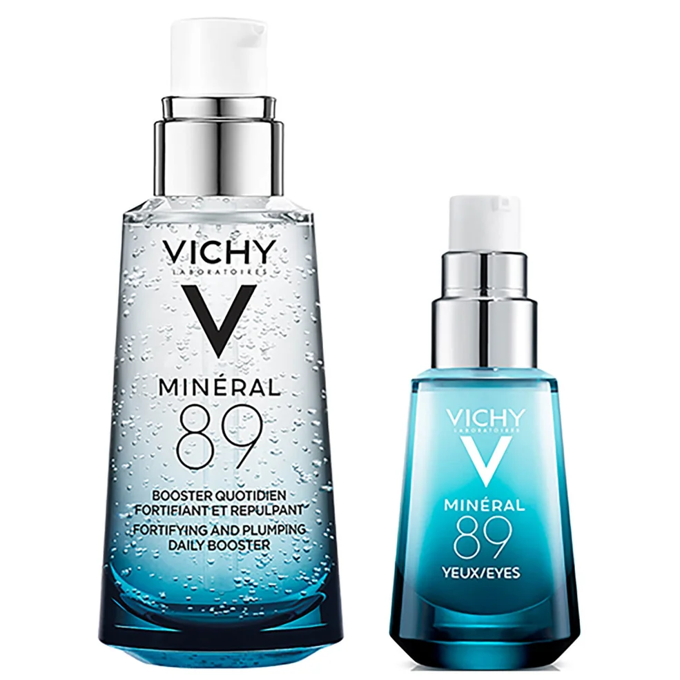 VICHY Mineral 89 Hyaluronic Acid Bundle Immagine 1