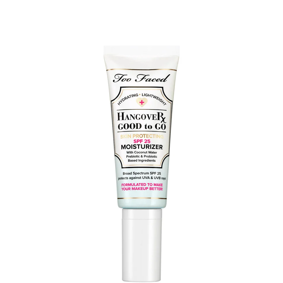 Too Faced Hangover Good to Go Skin Loving SPF 25 Moisturizer Immagine 1