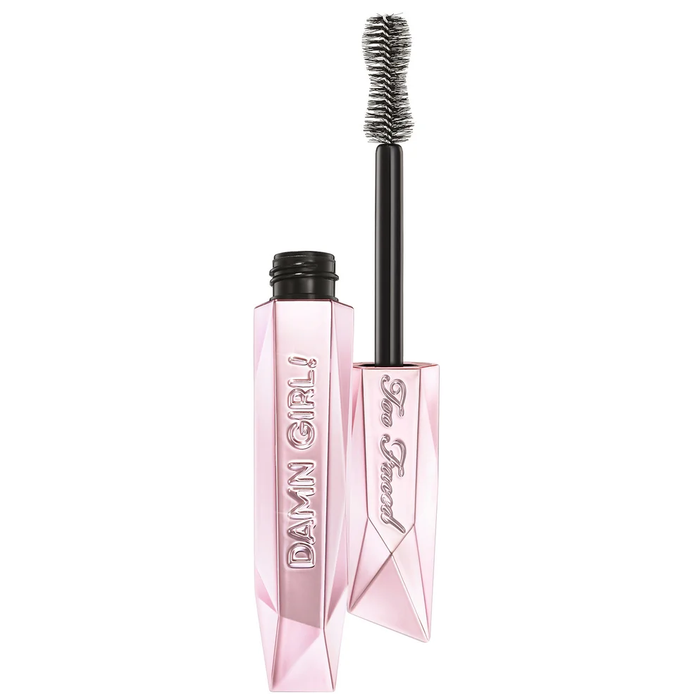 Too Faced Damn Girl! 24-Hour Mascara Immagine 1