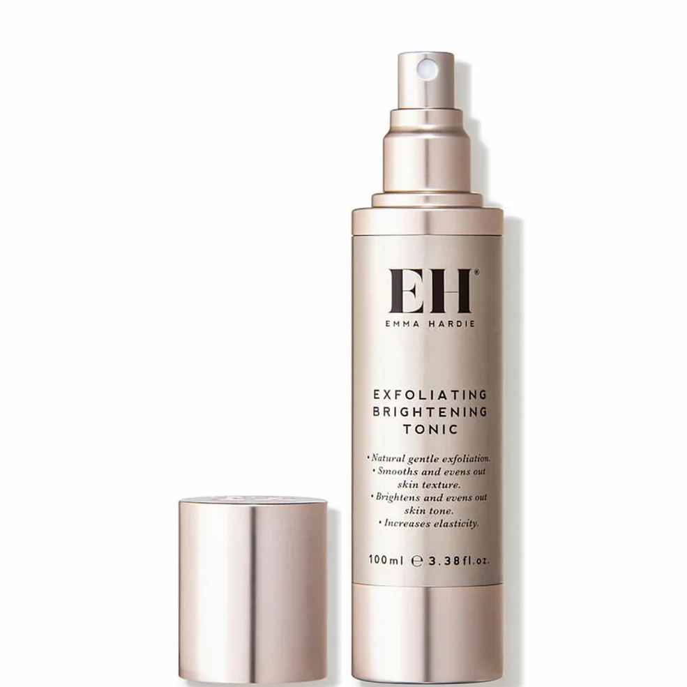 Emma Hardie tonico illuminante esfoliante 100 ml Immagine 1