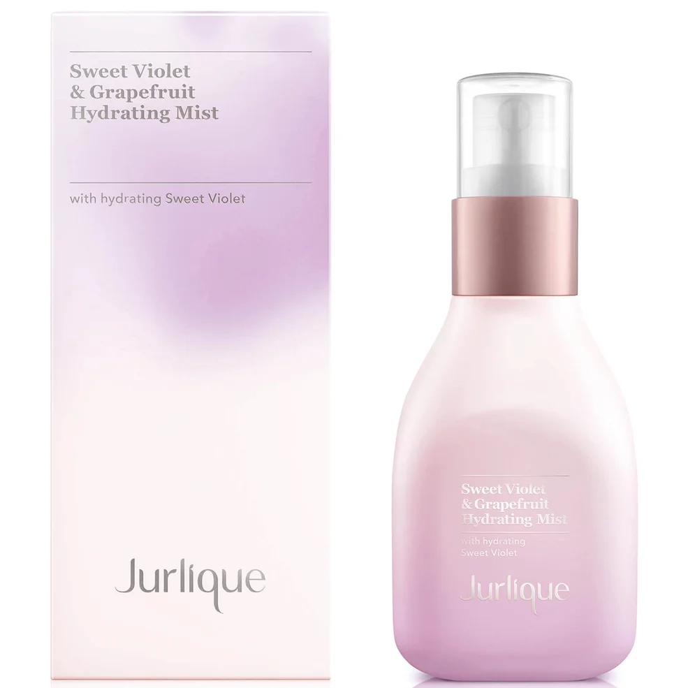 Jurlique Sweet Violet and Grapefruit Mist 50ml Immagine 1