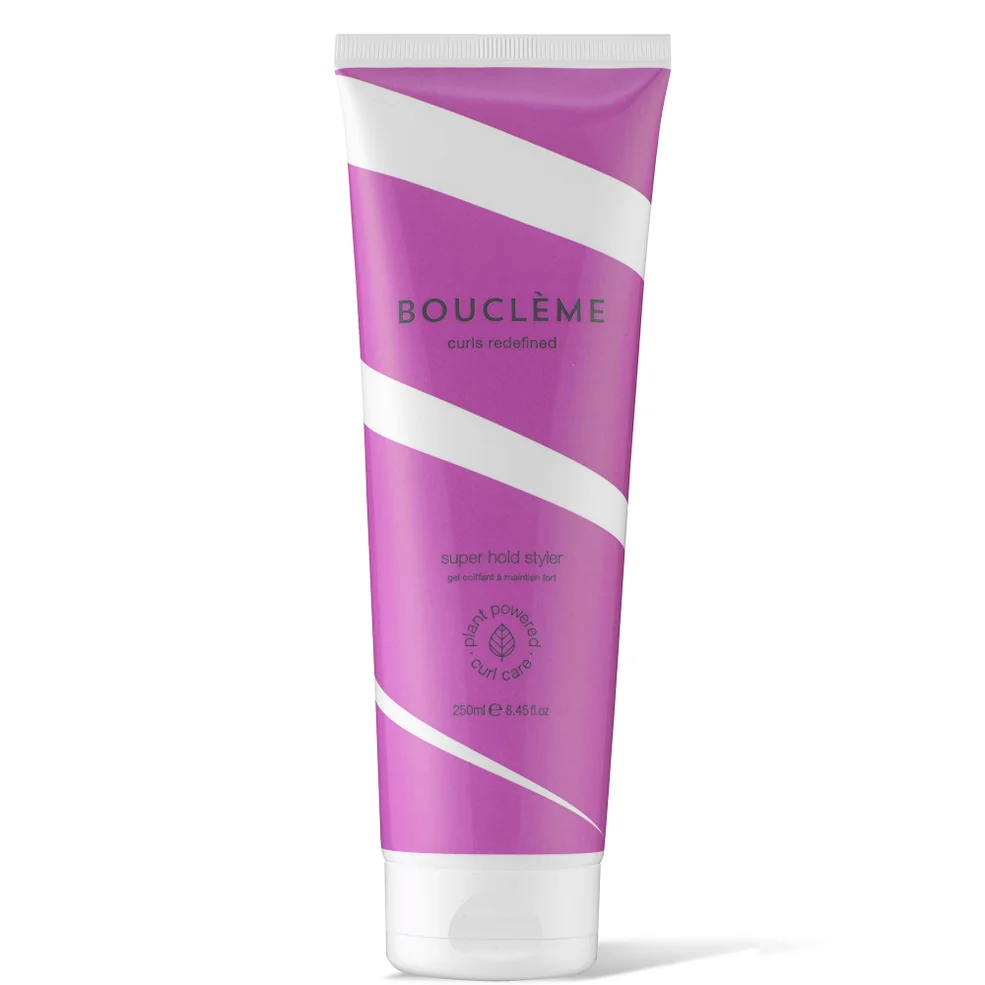 Bouclème Super Hold Styler Gel per lo Styling 250 ml Immagine 1