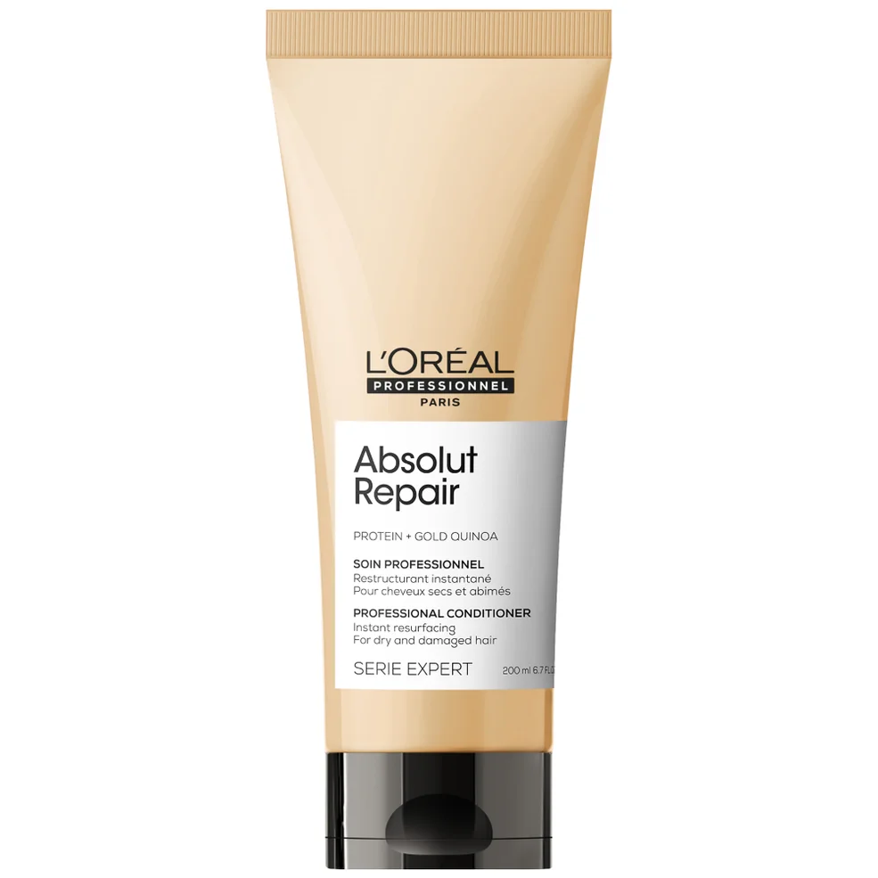 L'Oréal Professionnel Serié Expert Absolut Repair Gold Conditioner 200ml Immagine 1