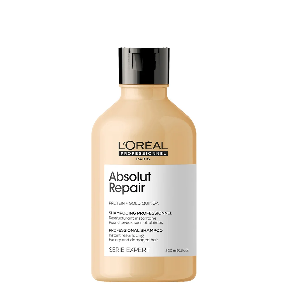 Shampoo Serié Expert Absolut Repair Gold L'Oréal Professionnel 300ml Immagine 1