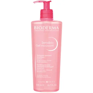 Bioderma Sensibio Gel Detergente Delicato 500 ml - Size 500ml/16.7.fl.oz.