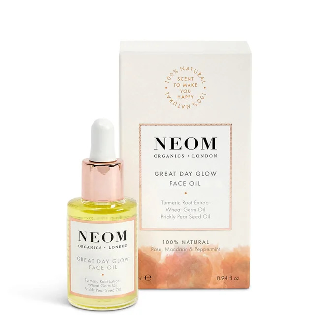 NEOM Great Day Glow olio viso 28 ml