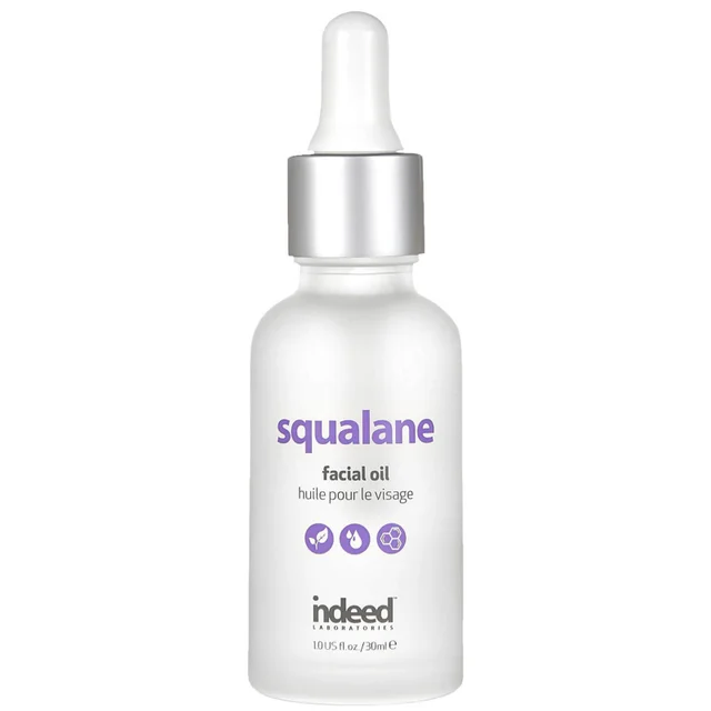 Indeed Labs Olio Viso allo Squalane 30 ml