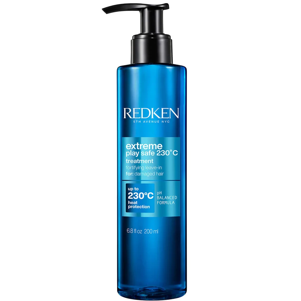 Redken Extreme Play Safe Treatment 200ml Immagine 1
