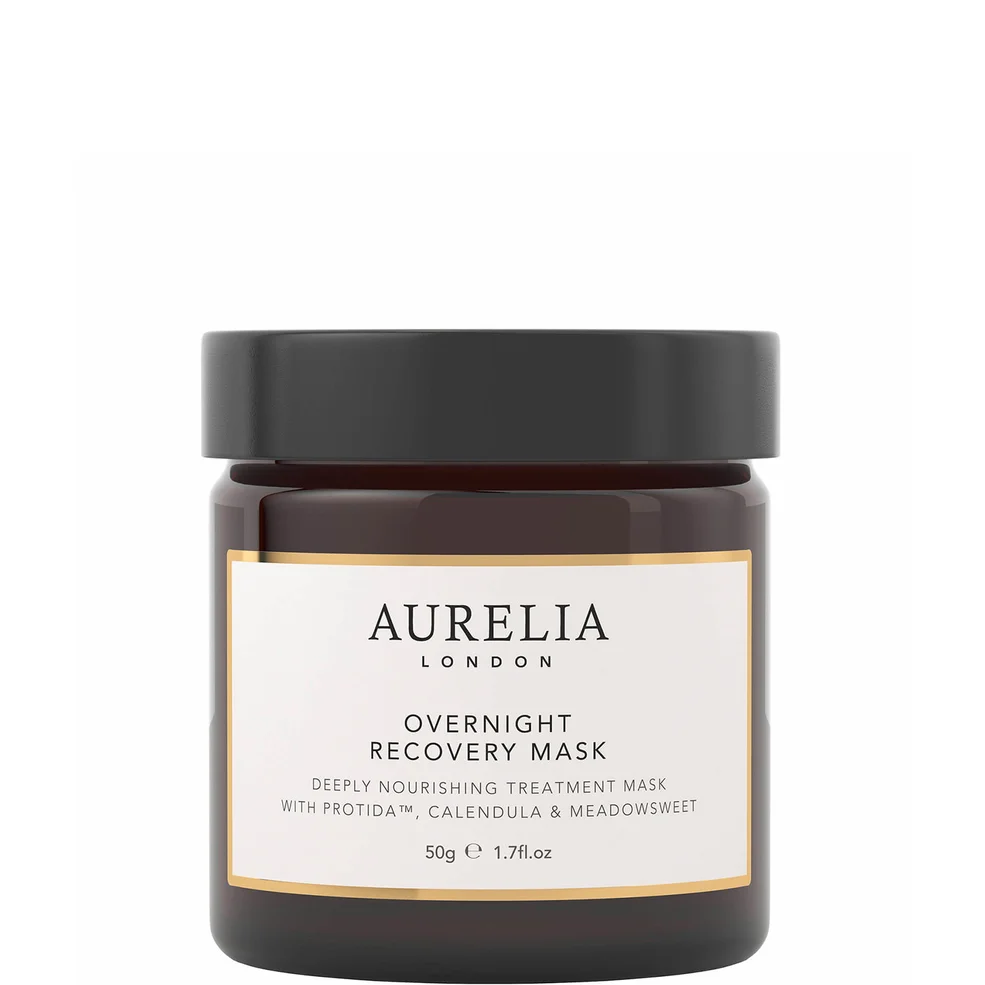 Aurelia London Overnight Recovery Mask 50g Immagine 1
