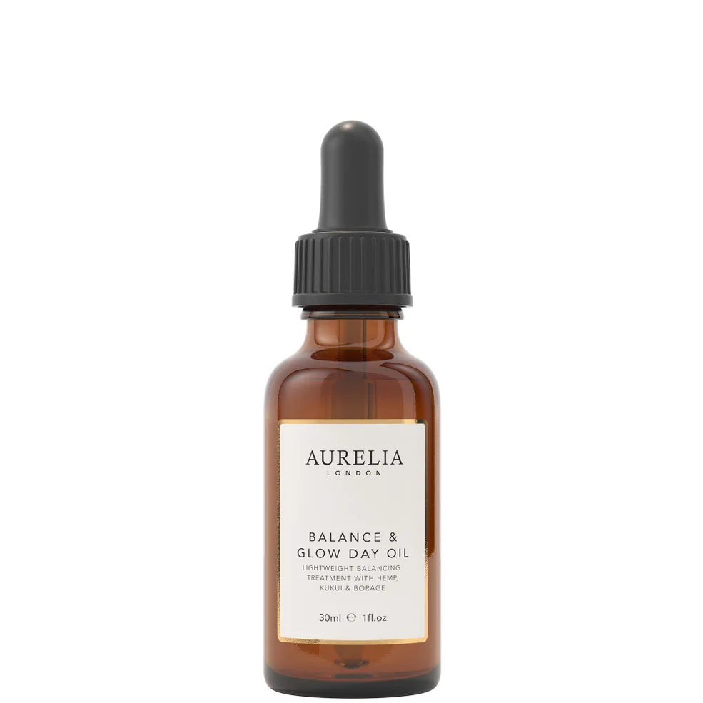 Aurelia London Balance & Glow Day Oil 30ml Immagine 1