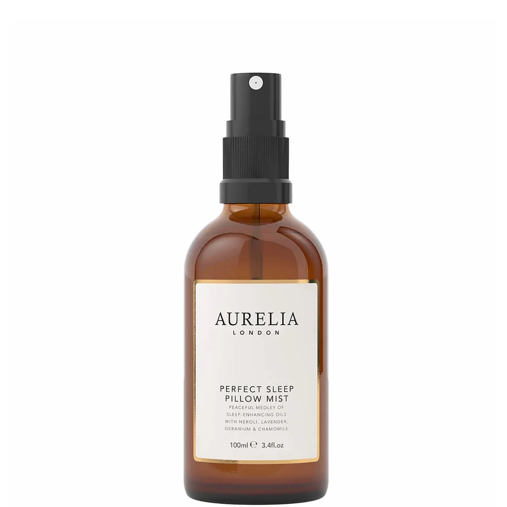 Aurelia London Perfect Sleep Pillow Mist 100ml Immagine 1