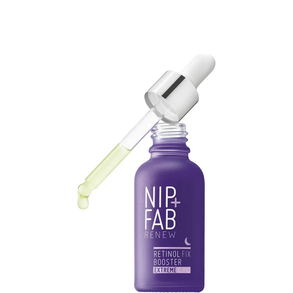 NIP + FAB Retinol Fix Booster Extreme 30 ml Immagine 1