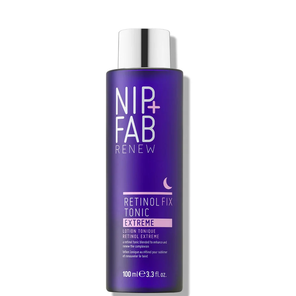 NIP+FAB Retinol Fix Tonic Extreme 100ml Immagine 1