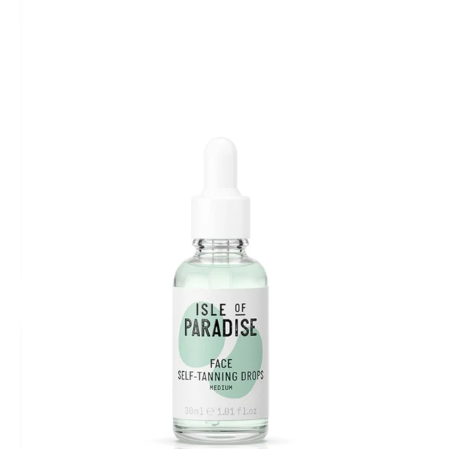 Isle of Paradise Siero Autoabbronzante in Gocce - Medium 30 ml