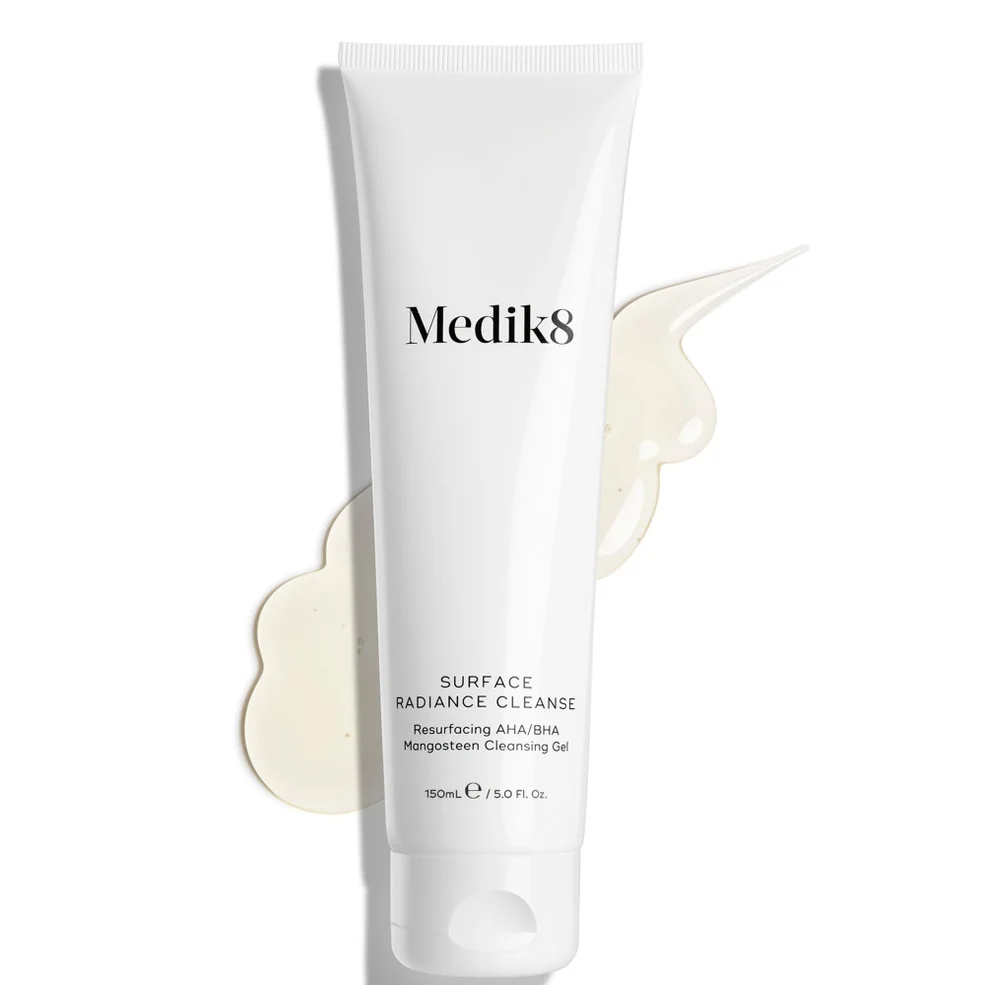 Medik8 Surface Radiance Cleanse 150ml Immagine 1