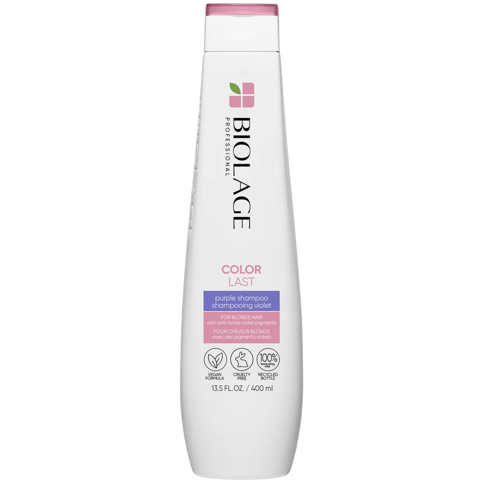 Biolage Colourlast Shampoo Viola 250 ml Immagine 1