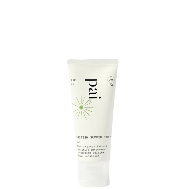 Protezione Solare Sensitive British Summer Time Pai Skincare 40ml