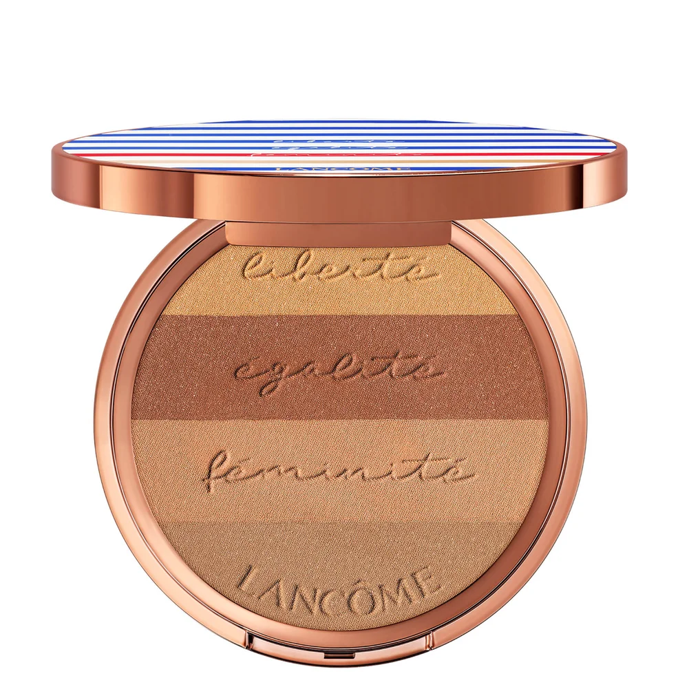 Lancôme Maxi Bronzer - 02 Warm Sensualité 14g Immagine 1