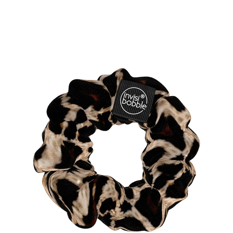 invisibobble Sprunchie Spiral Hair Ring fermacoda in tessuto - Purrfection Immagine 1
