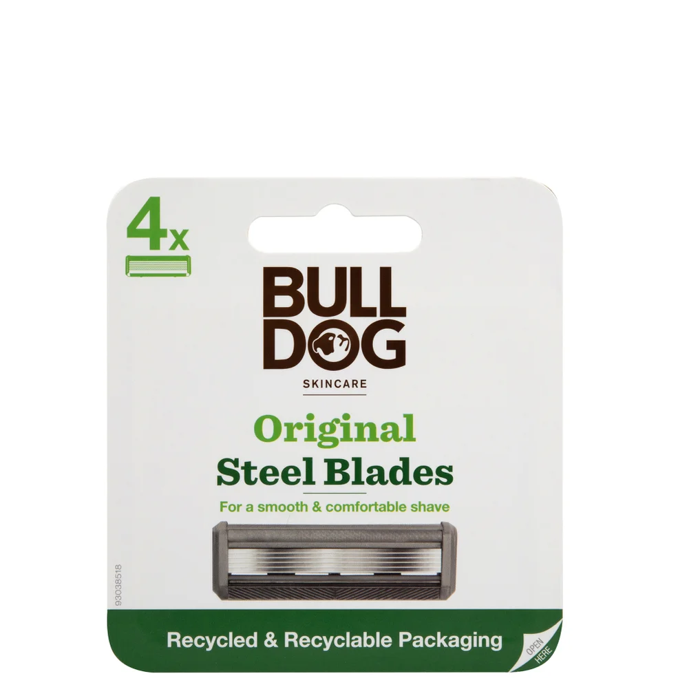 Bulldog Original Blades Immagine 1