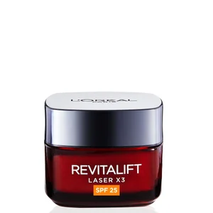L'Oréal Paris Revitalift Laser Renew Crema Anti-età SPF 20 50 ml - undefined undefined
