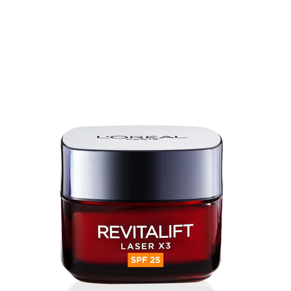 L'Oréal Paris Revitalift Laser Renew Crema Anti-età SPF 20 50 ml Immagine 1