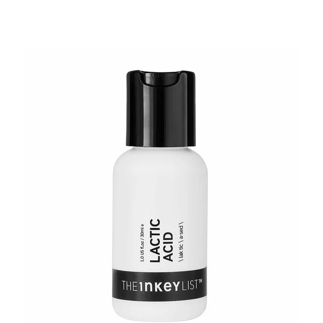 The INKEY List Esfoliante all'acido lattico 30ml
