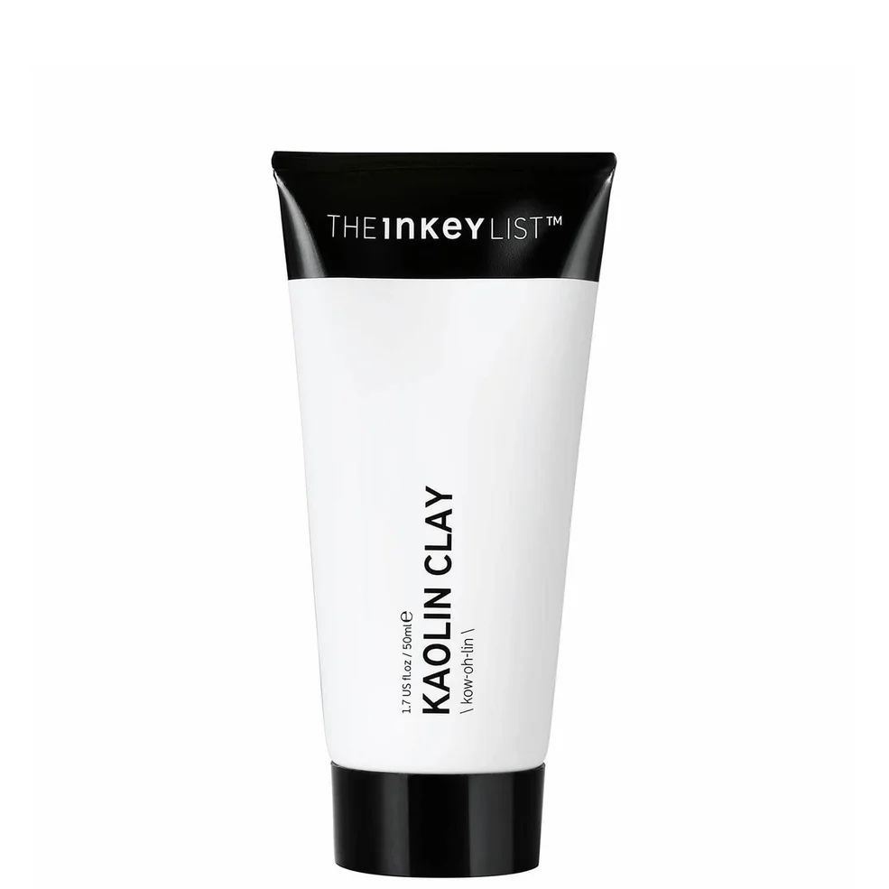 The INKEY List Kaolin Mask 50ml Immagine 1