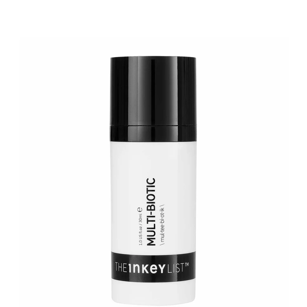 La lista INKEY Idratante multi-biotico 30ml Immagine 1