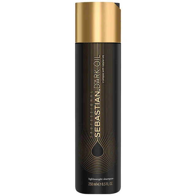 Shampoo Dark Oil Lightweight Sebastian Professional 250ml
