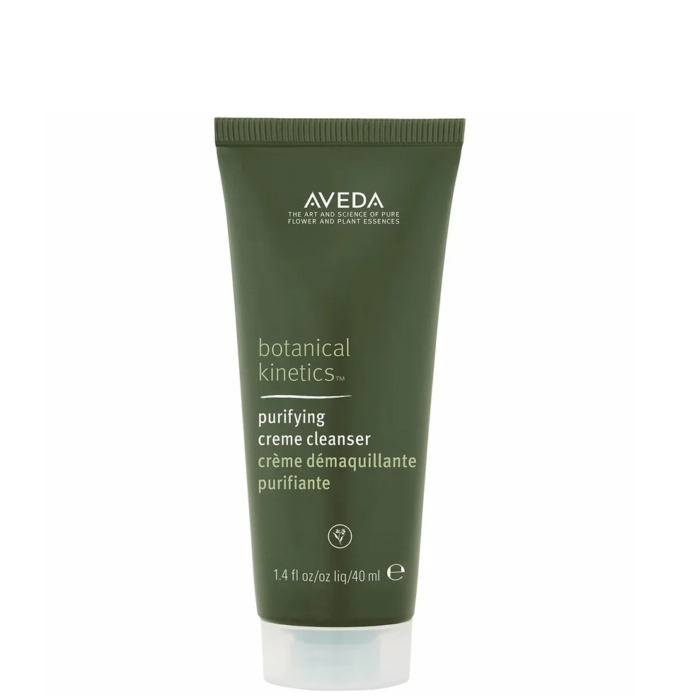 Aveda Botanical Kinetics Purifying Crème Cleanser 40ml Immagine 1