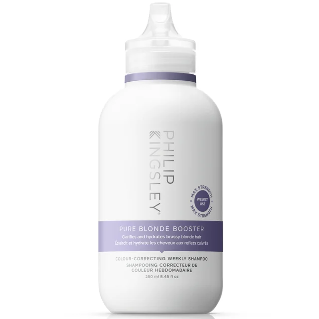 Philip Kingsley Pure Blonde Booster shampoo 250 ml