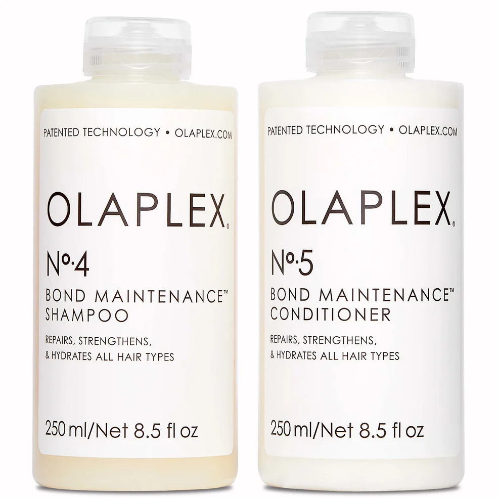 Olaplex No.4 and No.5 Bundle Immagine 1