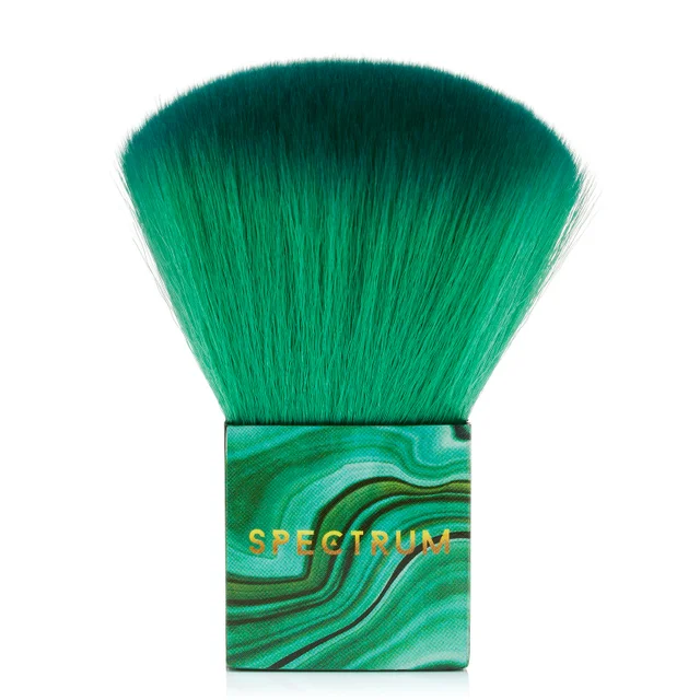 Spectrum Collections Malachite Kabuki Brush