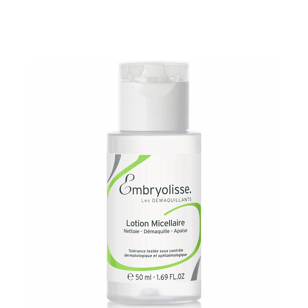 Embryolisse Micellar Lotion Cleanses - Removes Make-Up - Soothes Immagine 1