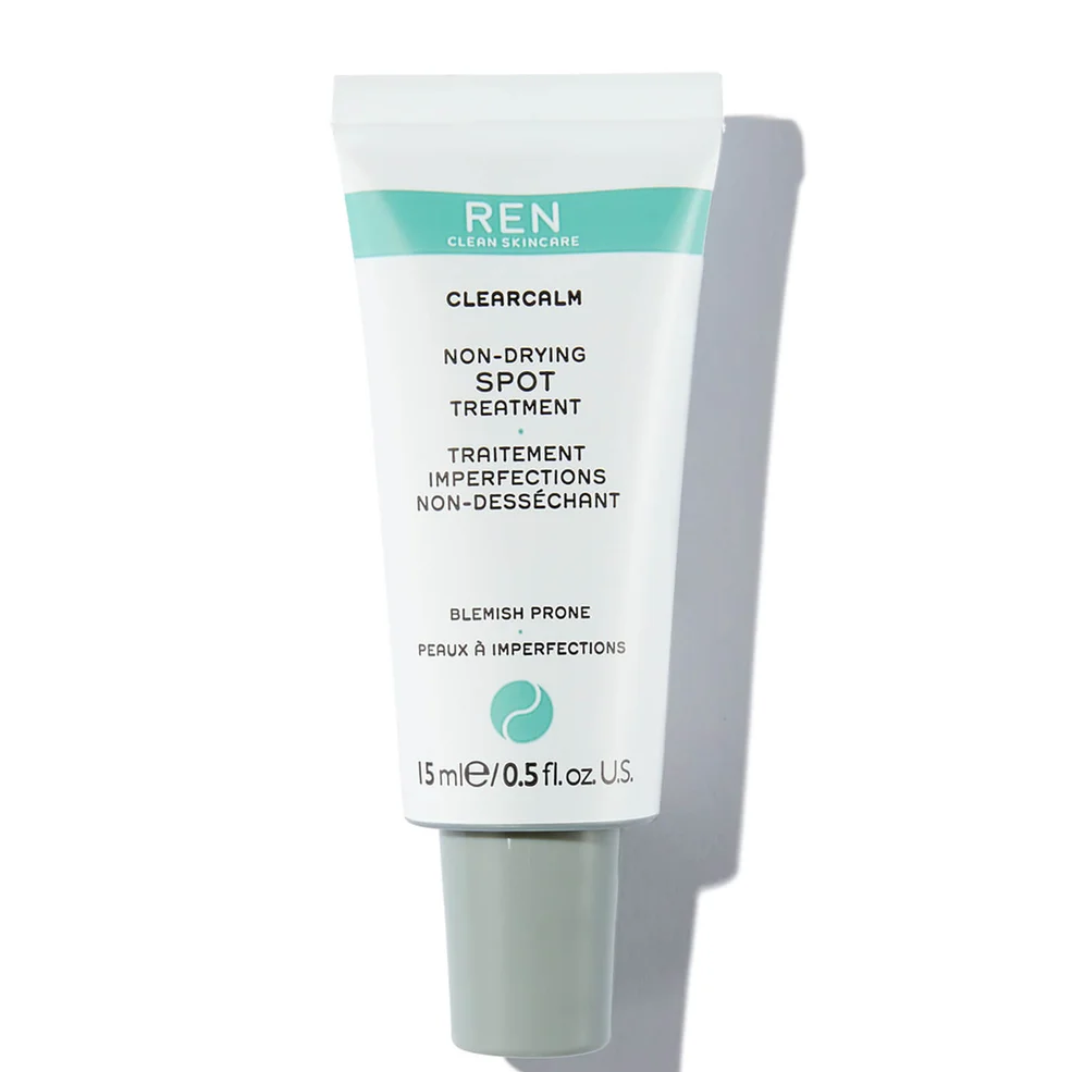 REN Clean Skincare Clean Skincare trattamento brufoli non seccante 15 ml Immagine 1